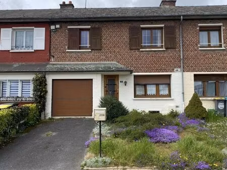 en vente maison 79 m² – 95 500 € |neuville-saint-rémy