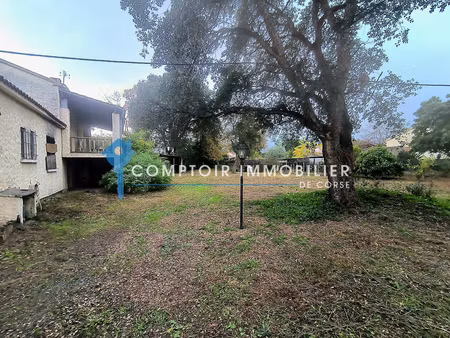 maison 6pièce(s) 3chambre(s) 130 m² prunelli-di-fiumorbo (20243)