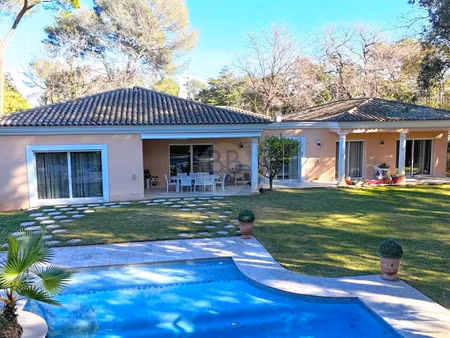 villa d'exception à saint-raphaël