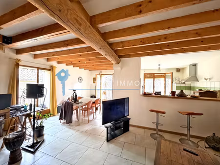 maison 4pièce(s) 3chambre(s) 98 33 m² villevieille (30250)