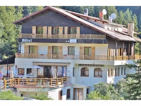 café hôtel restaurant 20 ou plus chambre(s) à vendre