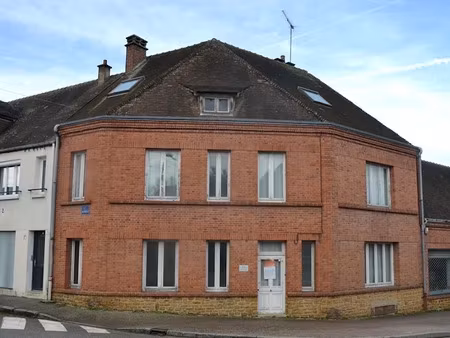 vente maison 7 pièces 135 m² à gacé (61230)  64 800 €