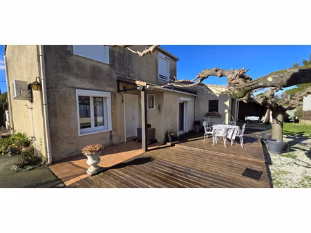 achat maison 5 pièces 102m² gignac 34150