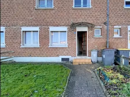 vente maison 6 pièces 86 m² à bertry (59980)  69 500 €