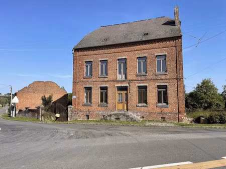 vente maison 3 pièces 300 m² à marly-gomont (02120)  75 000 €