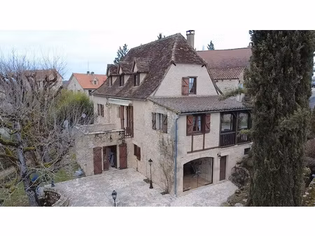 achat maison 7 pièces 137m² sabadel lauzes 46360