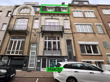 appartement te huur in blankenberge met 1 slaapkamer