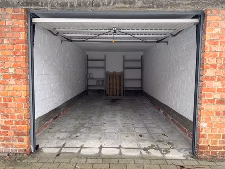 garage te huur in sint-pieters-woluwe