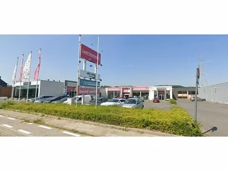 commercieel te huur in ronse