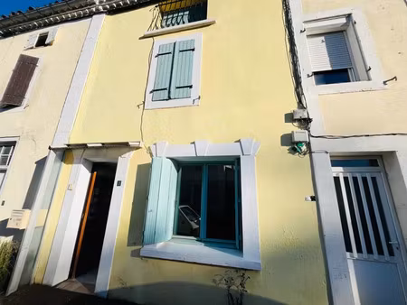 vente maison 4 pièces 126 m² à lieurac (09300)  119 000 €