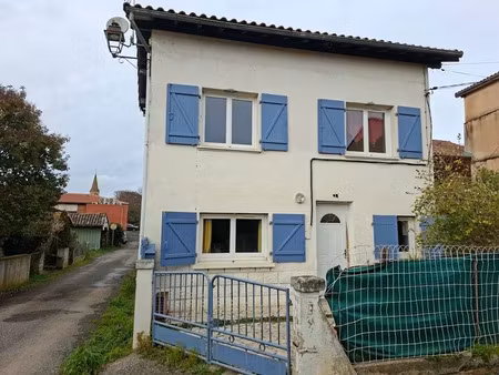 vente maison 3 pièces 51 m² à samatan (32130)  95 000 €