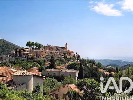 vente terrain 1500 m² aspremont (06790)
