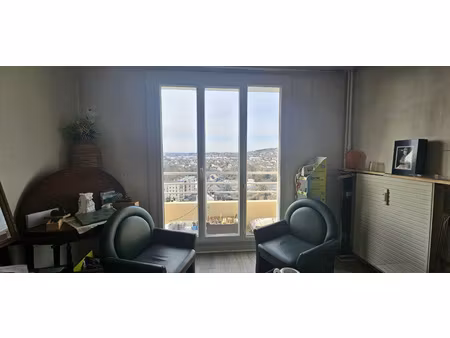 achat appartement 1 pièce 39m² cusset 03300