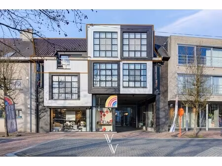 appartement te huur in zandhoven met 3 slaapkamers