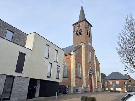 appartement te huur in oosterzele met 2 slaapkamers