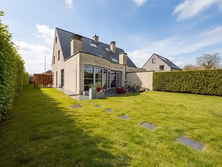 huis te huur in kruisem met 4 slaapkamers