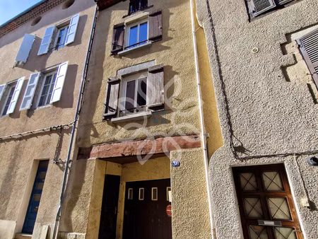 achat maison 3 pièces 66m² brioude 43100