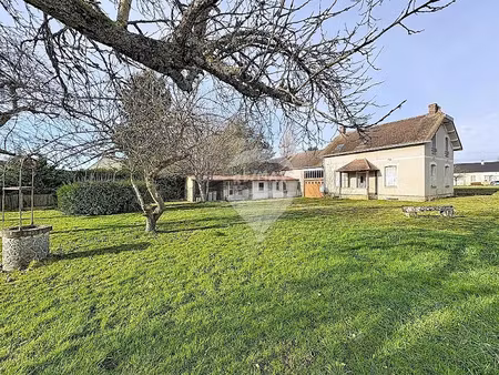 vente maison 4 pièces 91 m² à foucheres (89150)  95 000 €