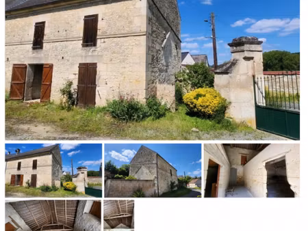 vente maison 1 pièce 80 m² à fresnoy-la-rivière (60127)  91 000 €