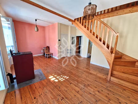 achat maison 4 pièces 69m² st georges d aurac 43230