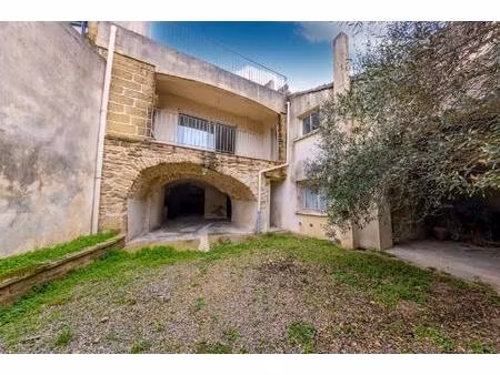 achat maison 6 pièces 220m² aigues vives 30670