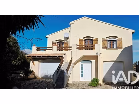 vente maison/villa 9 pièces