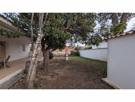 à vendre ?villa t4 à moriani  station balnéaire