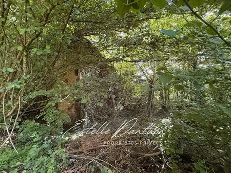 achat terrain 700m² champier 38260