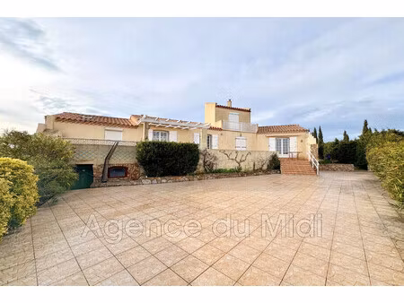 achat maison 5 pièces 156m² fitou 11510