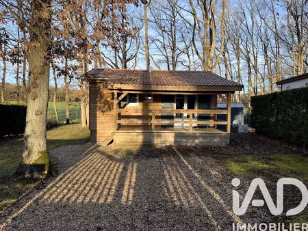 vente chalet 3 pièces 30 m² à marcilly-sur-eure (27810)  98 000 €