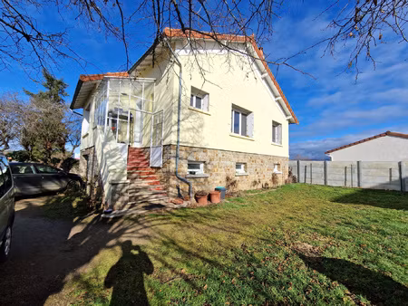 achat maison 4 pièces 69m² brioude 43100