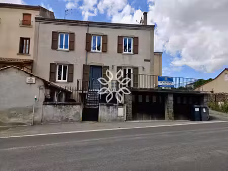 achat maison 4 pièces 94m² ste florine 43250