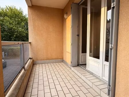 achat appartement 3 pièces 63m²