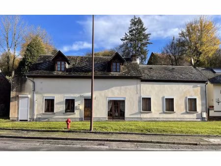 vente maison 5 pièces 126 m² à lesquielles-saint-germain (02120)  99 900 €