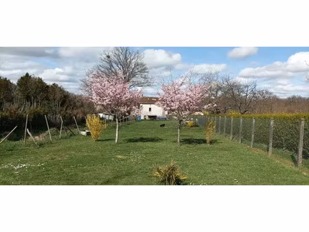 vente maison 3 pièces 75 m² à saint-laurent-sur-gorre (87310)  107 000 €