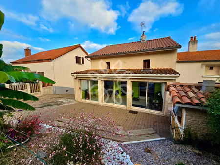 achat maison 7 pièces 140m² ste florine 43250