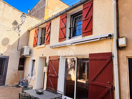 maison de village 5 pièces 89 m² à vendre / acheter camplong-d'aude 11200 ? | era immobili
