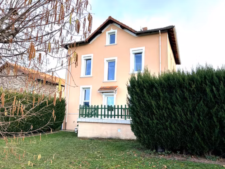 achat maison 7 pièces 170m² neulise 42590