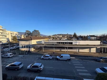 achat appartement 3 pièces 73m² annemasse 74100