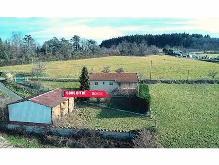 achat maison 5 pièces 110m² cottance 42360