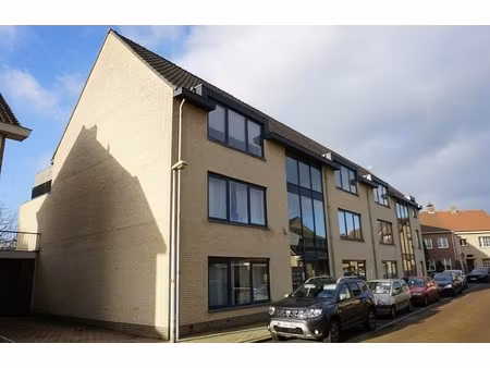 appartement te huur in baarle-hertog met 2 slaapkamers