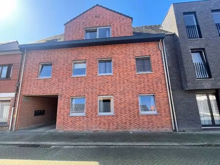 appartement te huur in brecht met 2 slaapkamers