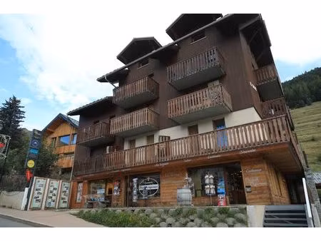 achat local commercial 45m² st sorlin d arves 73530