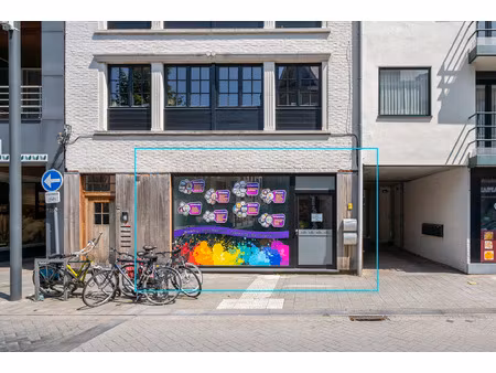 commercieel te huur in turnhout