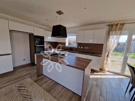 achat maison 5 pièces 103m² cohade 43100