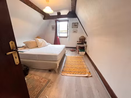 vente maison 3 pièces 61 m² à salies-de-bearn (64270)  119 000 €