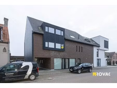 appartement te huur in izegem met 2 slaapkamers