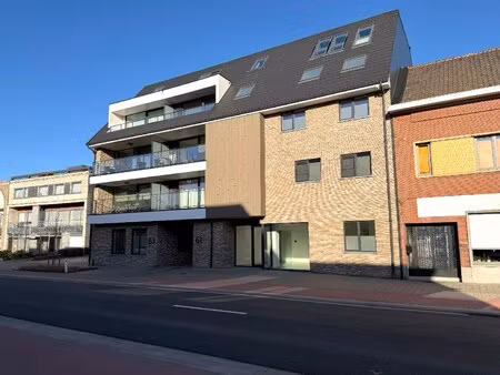appartement te huur in lochristi met 1 slaapkamer