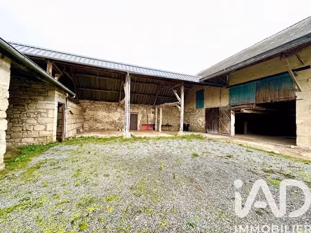 vente maison 1 pièce 110 m² à fresnoy-la-rivière (60127)  117 000 €