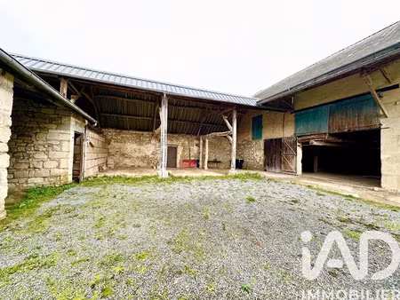 vente maison 1 pièce 110 m² à fresnoy-la-rivière (60127)  122 000 €
